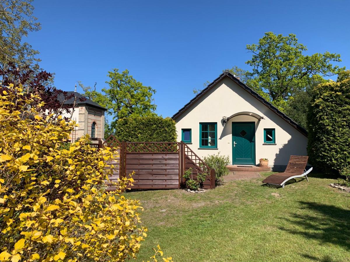 „Rentmeisterhaus Basedow“ Basedow  Luaran gambar