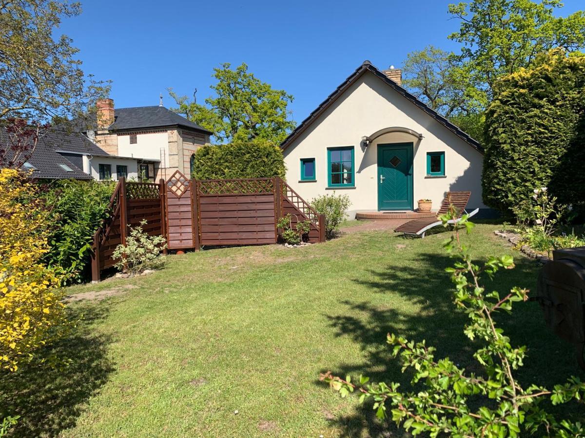 „Rentmeisterhaus Basedow“ Basedow  Luaran gambar
