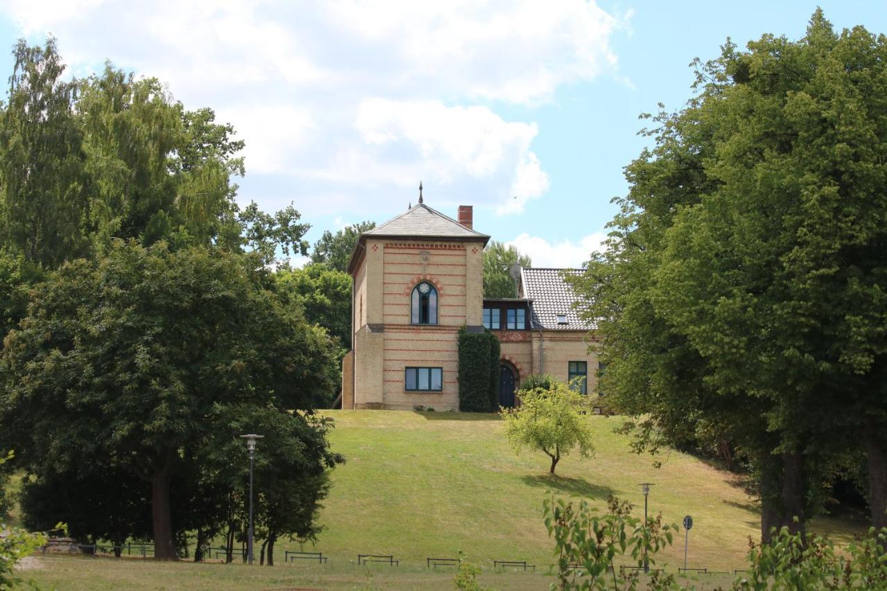 „Rentmeisterhaus Basedow“ Basedow  Luaran gambar