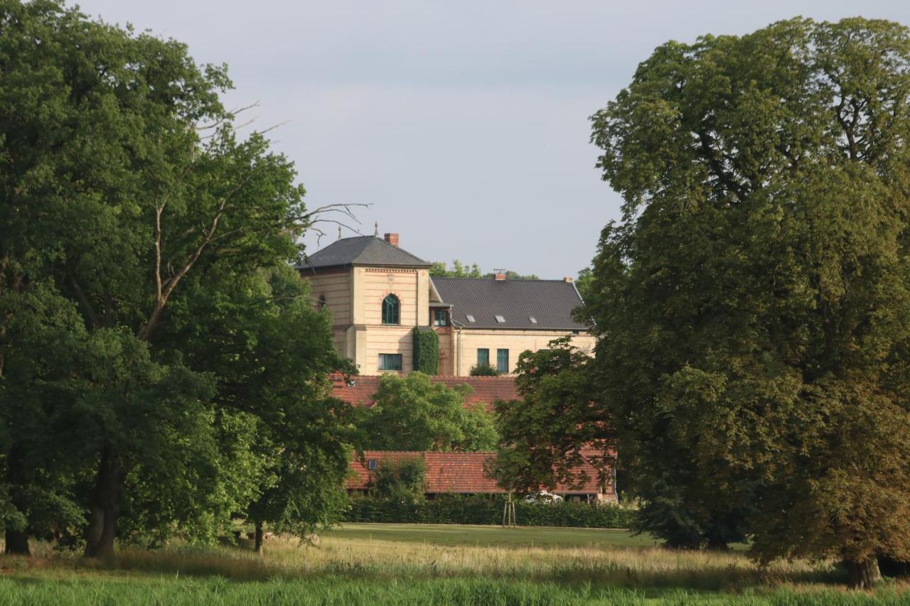 „Rentmeisterhaus Basedow“ Basedow  Luaran gambar