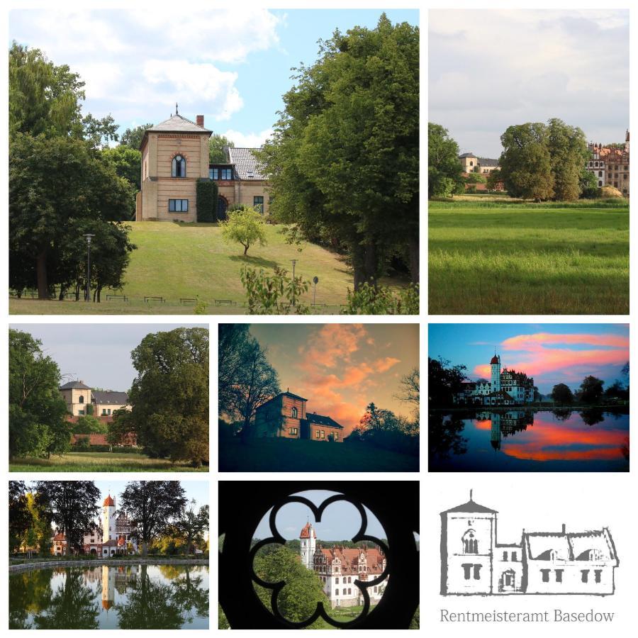 „Rentmeisterhaus Basedow“ Basedow  Luaran gambar