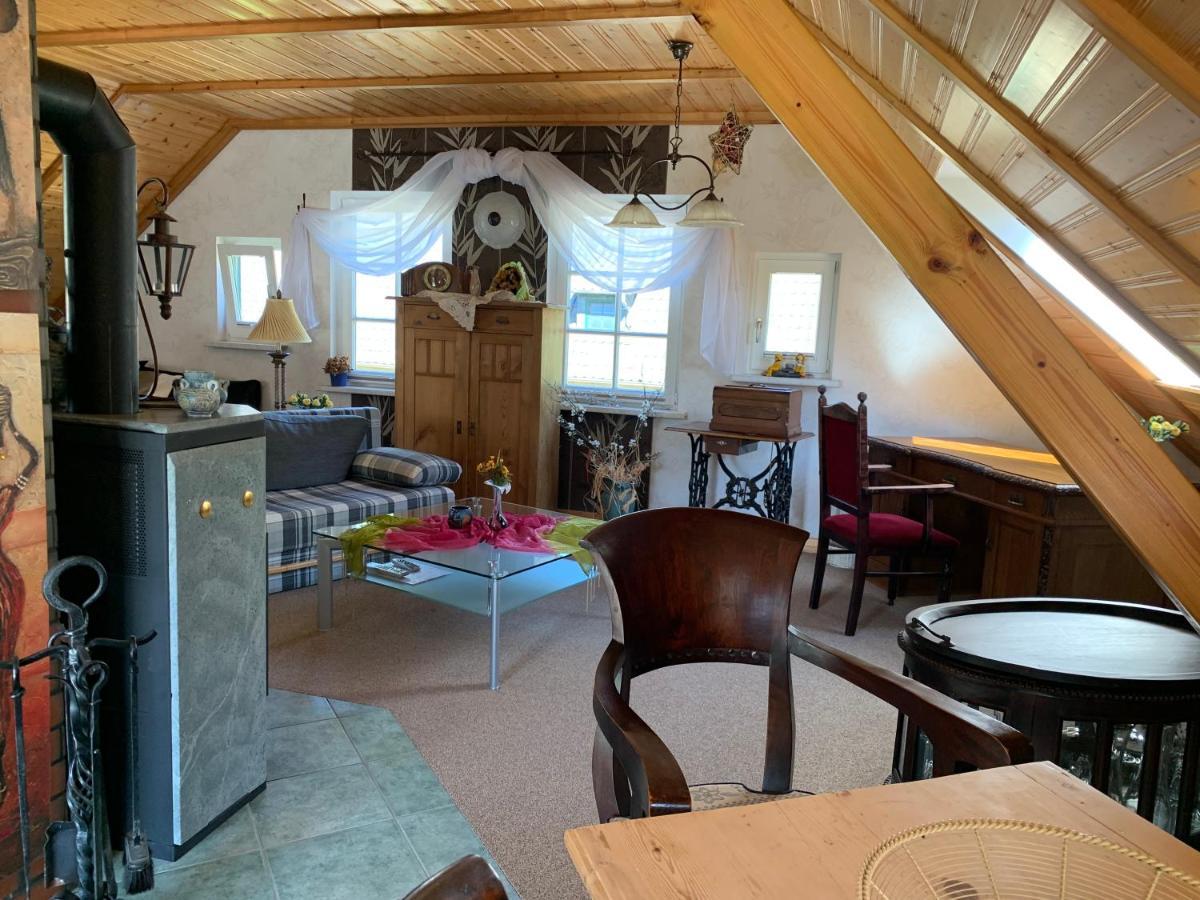 „Rentmeisterhaus Basedow“ Basedow  Luaran gambar