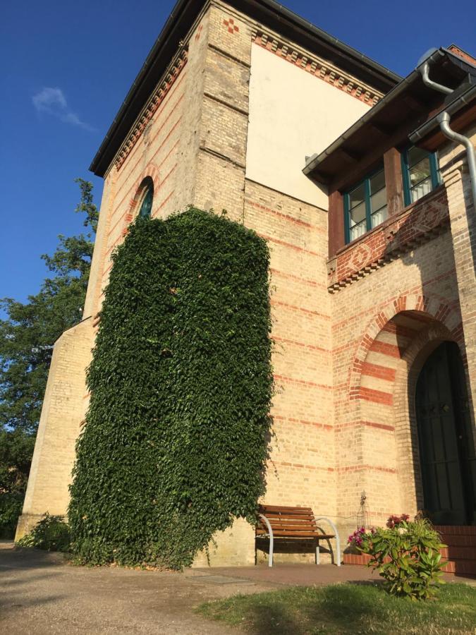 „Rentmeisterhaus Basedow“ Basedow  Luaran gambar